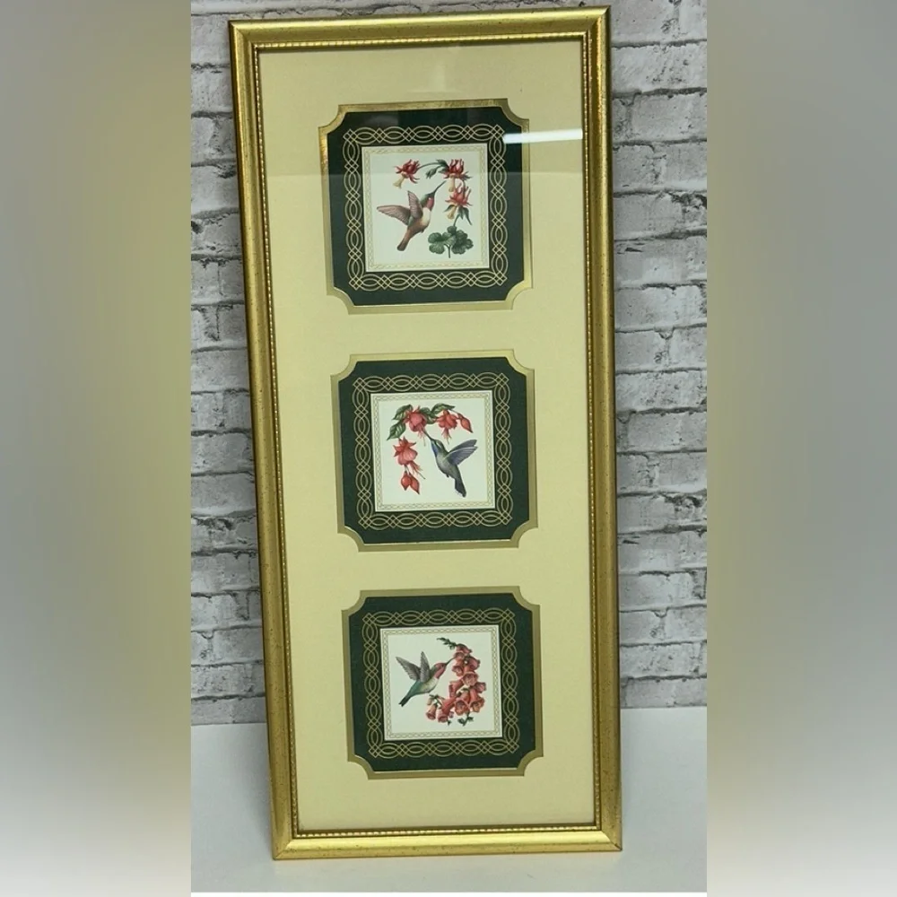 Hummingbirds Ruby Throat HUMMINGBIRD Heartfelt Collection 21